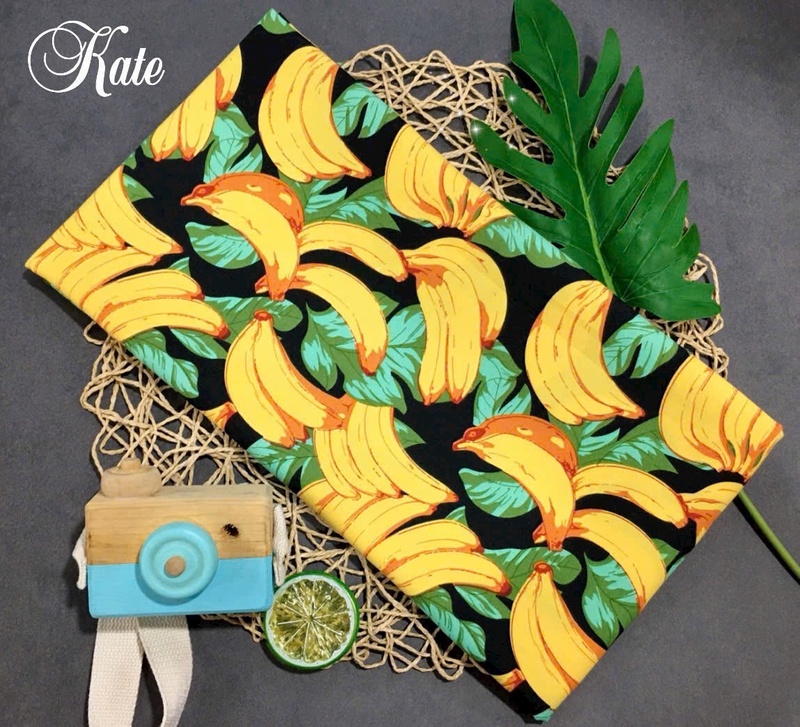 Vải Kate Thái - Chất vải dày - Khổ 1.6 - Cuộn 150m